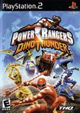 Power Rangers: Dino Thunder (PlayStation 2)